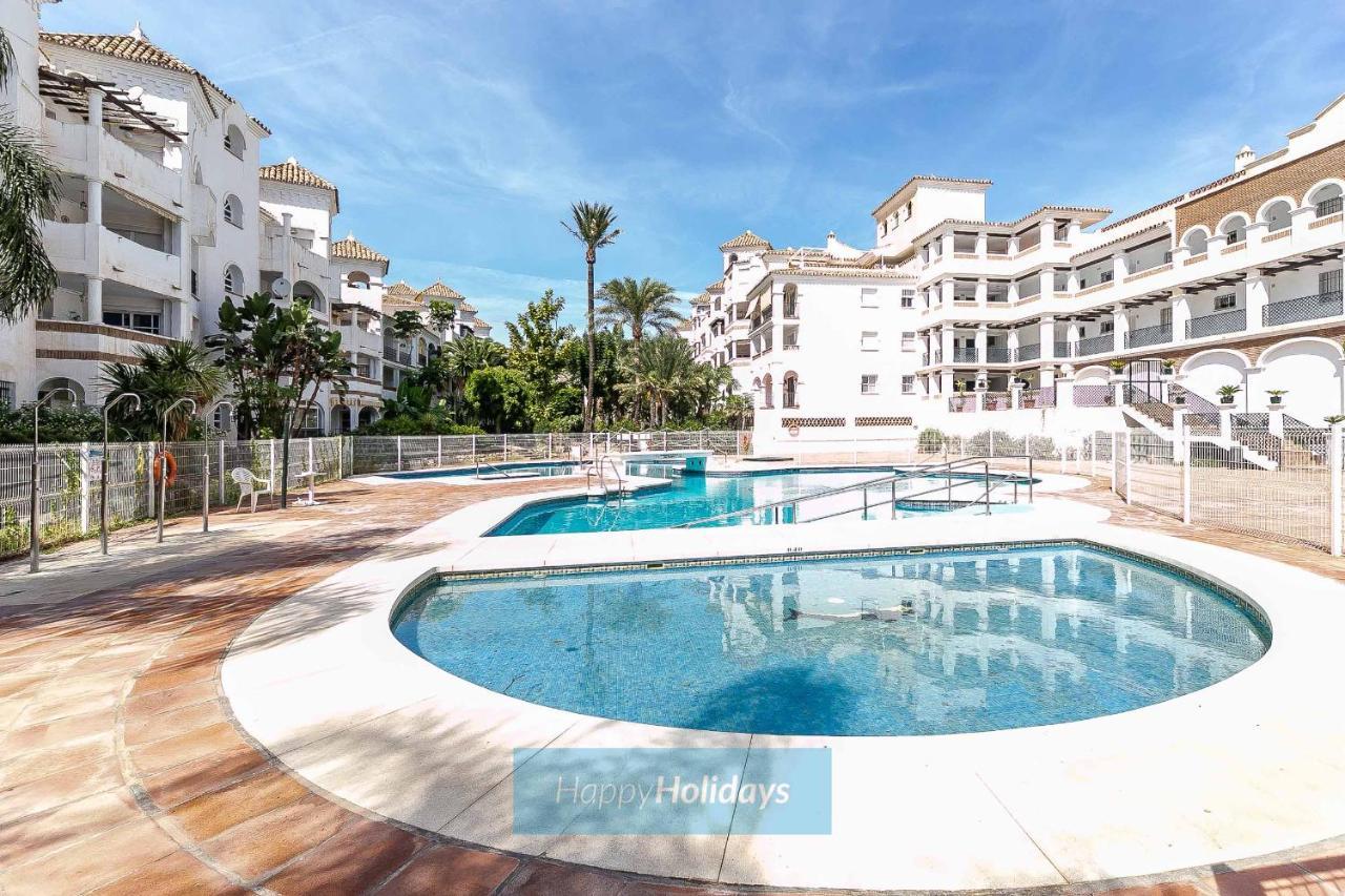 HH Palmeras Beach Benalmádena Exterior foto